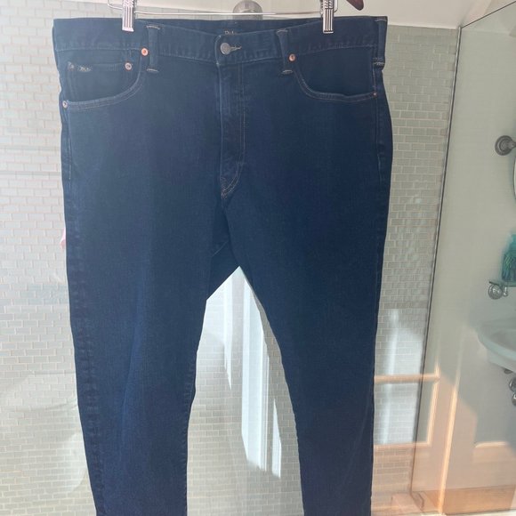 Polo Ralph Lauren Sullivan Slim Jeans Men’s Size 40 x 32 - Picture 9 of 10